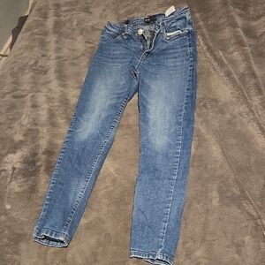 Bluenotes Women's Skinny Jeans in Blue